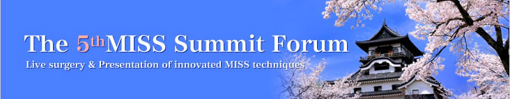 The 5thMISS Summit Forum 